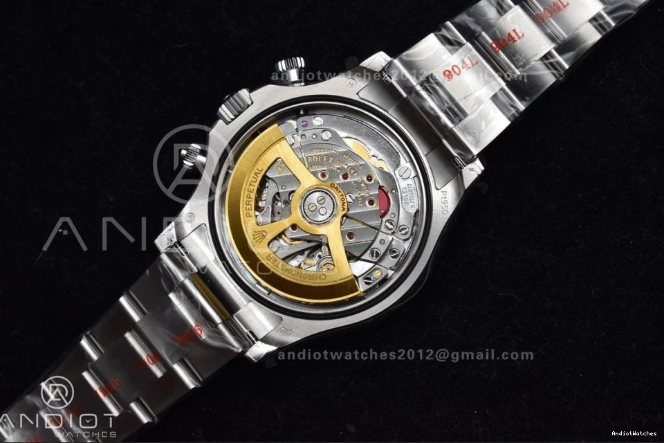 Breathable V Blue Best YG Ice 1:1 SH4131 SS Stick Dial 791 Marker Edition Braclet on QF 126506 Daytona 0327